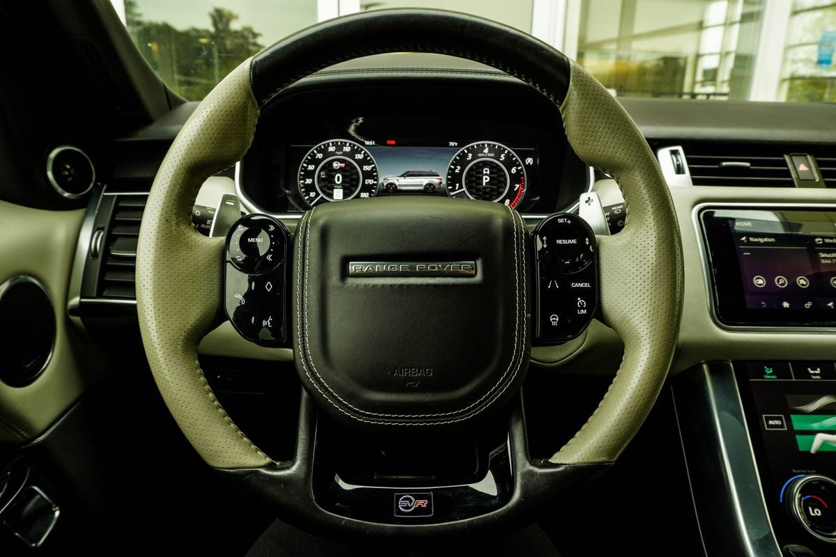 2020 Land Rover Range Rover Sport SVR