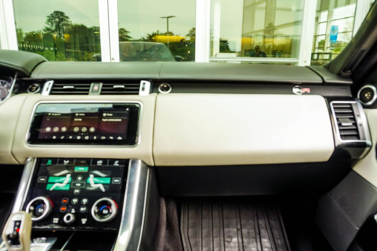 2020 Land Rover Range Rover Sport SVR