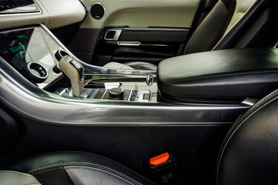 2020 Land Rover Range Rover Sport SVR