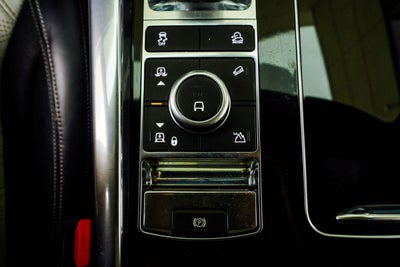 2020 Land Rover Range Rover Sport SVR