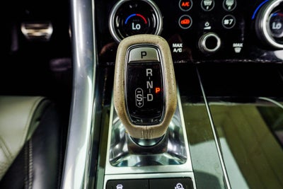 2020 Land Rover Range Rover Sport SVR