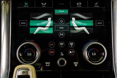 2020 Land Rover Range Rover Sport SVR