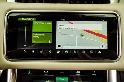 2020 Land Rover Range Rover Sport SVR