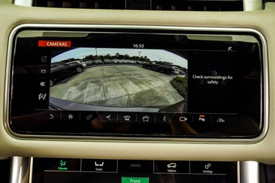 2020 Land Rover Range Rover Sport SVR