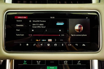 2020 Land Rover Range Rover Sport SVR