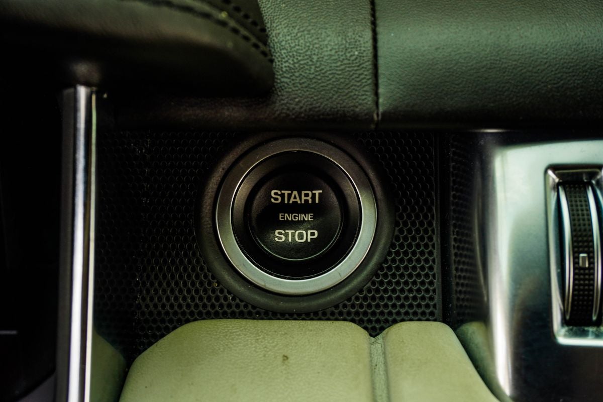 2020 Land Rover Range Rover Sport SVR