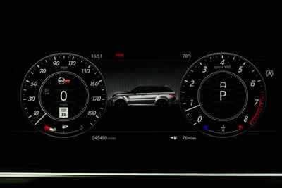 2020 Land Rover Range Rover Sport SVR