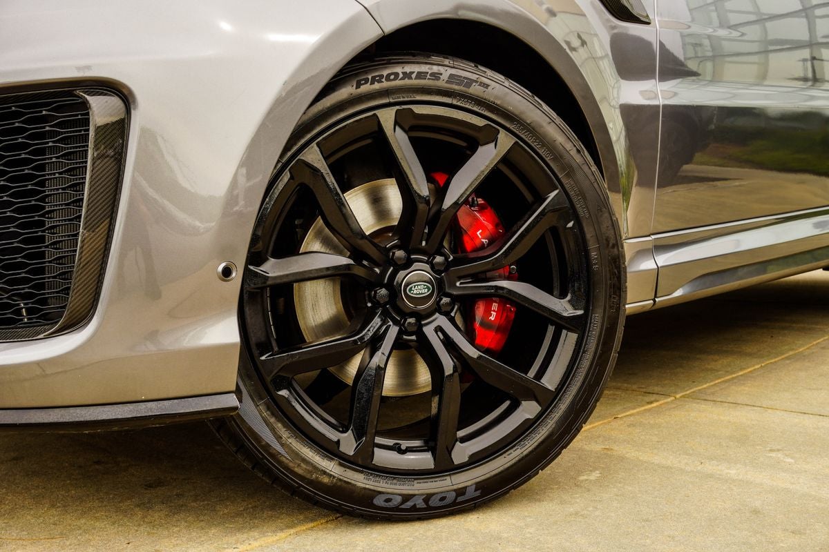 2020 Land Rover Range Rover Sport SVR