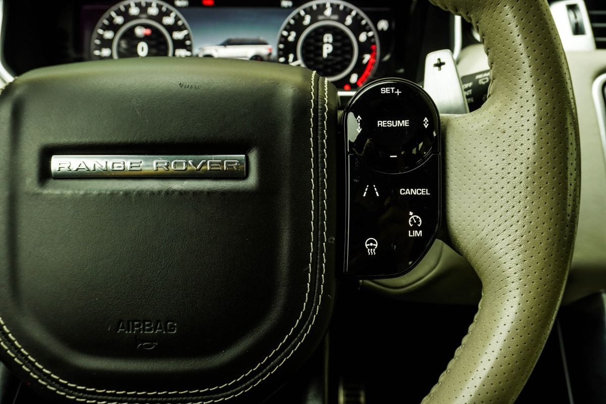 2020 Land Rover Range Rover Sport SVR