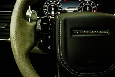 2020 Land Rover Range Rover Sport SVR