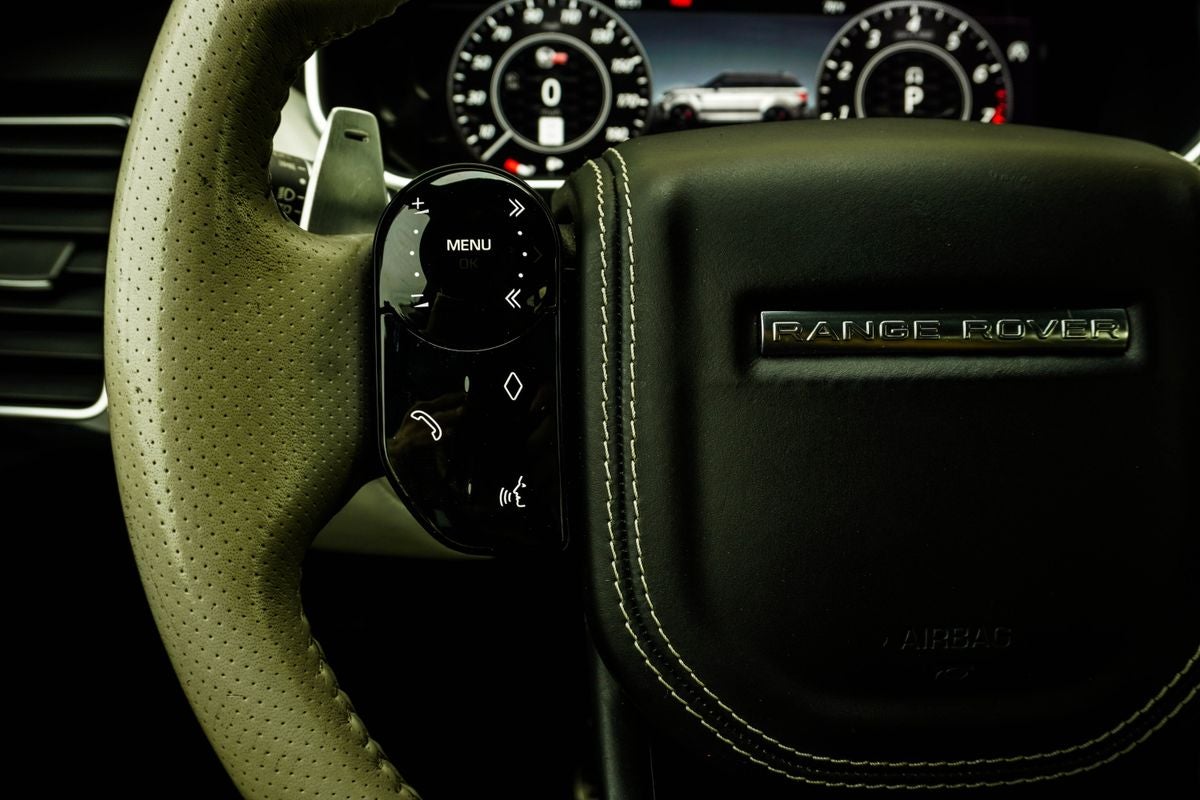 2020 Land Rover Range Rover Sport SVR