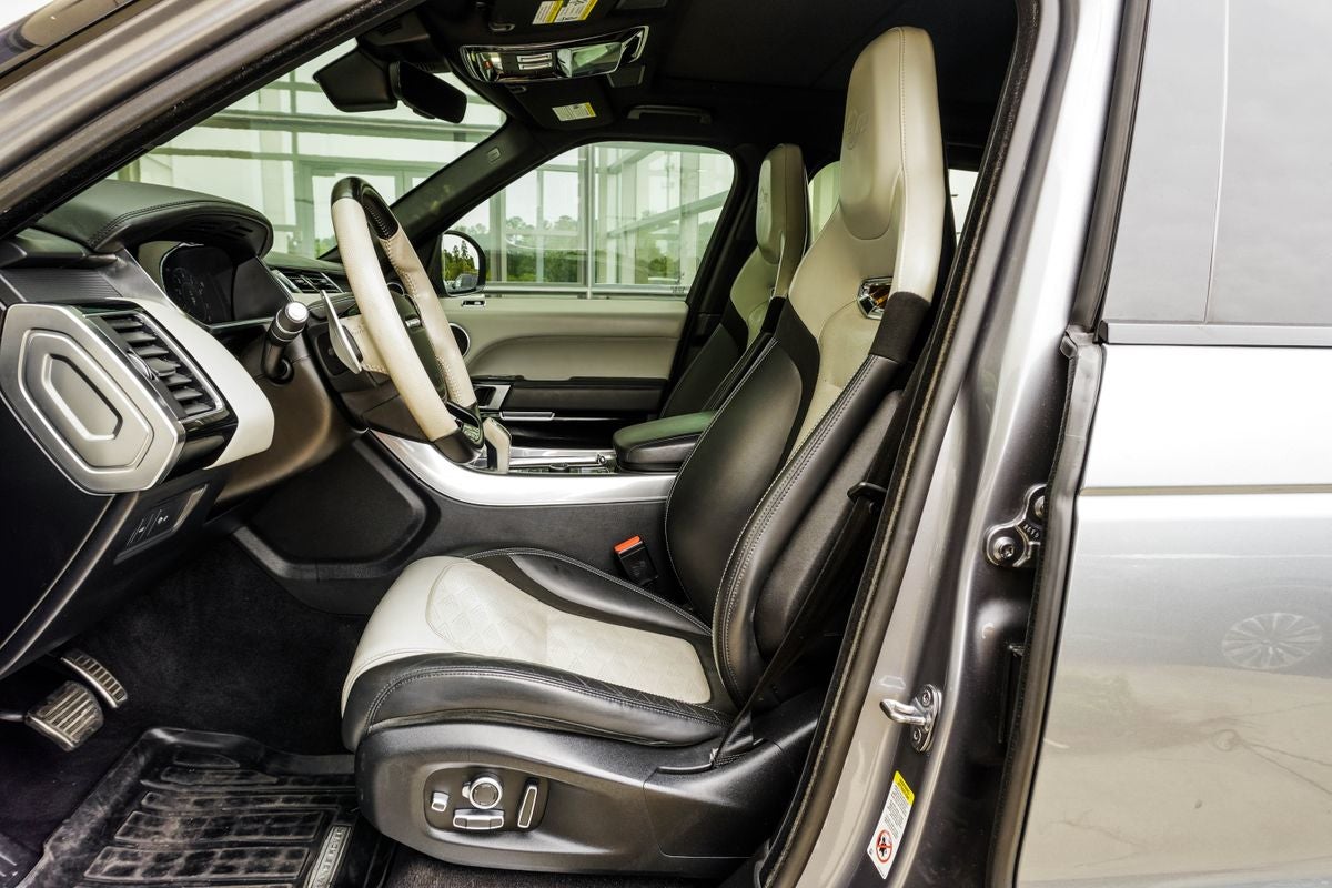 2020 Land Rover Range Rover Sport SVR