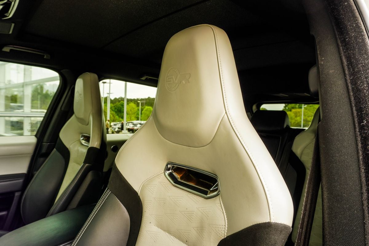 2020 Land Rover Range Rover Sport SVR