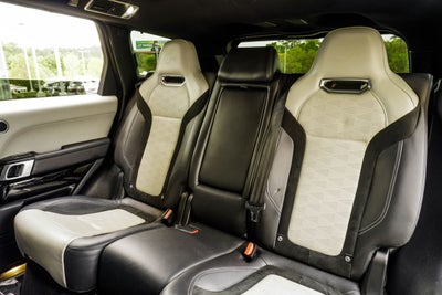 2020 Land Rover Range Rover Sport SVR