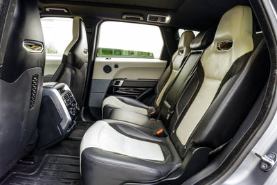 2020 Land Rover Range Rover Sport SVR