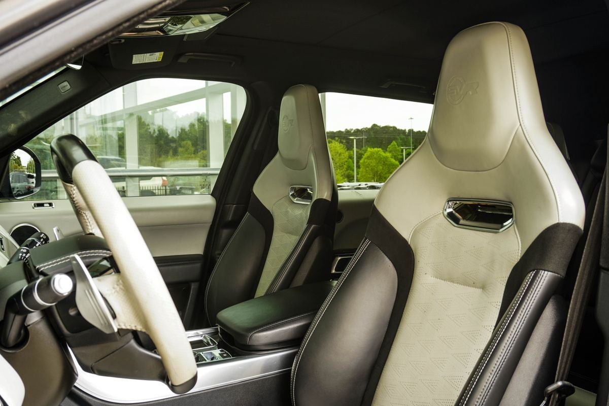 2020 Land Rover Range Rover Sport SVR