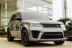 2020 Land Rover Range Rover Sport SVR