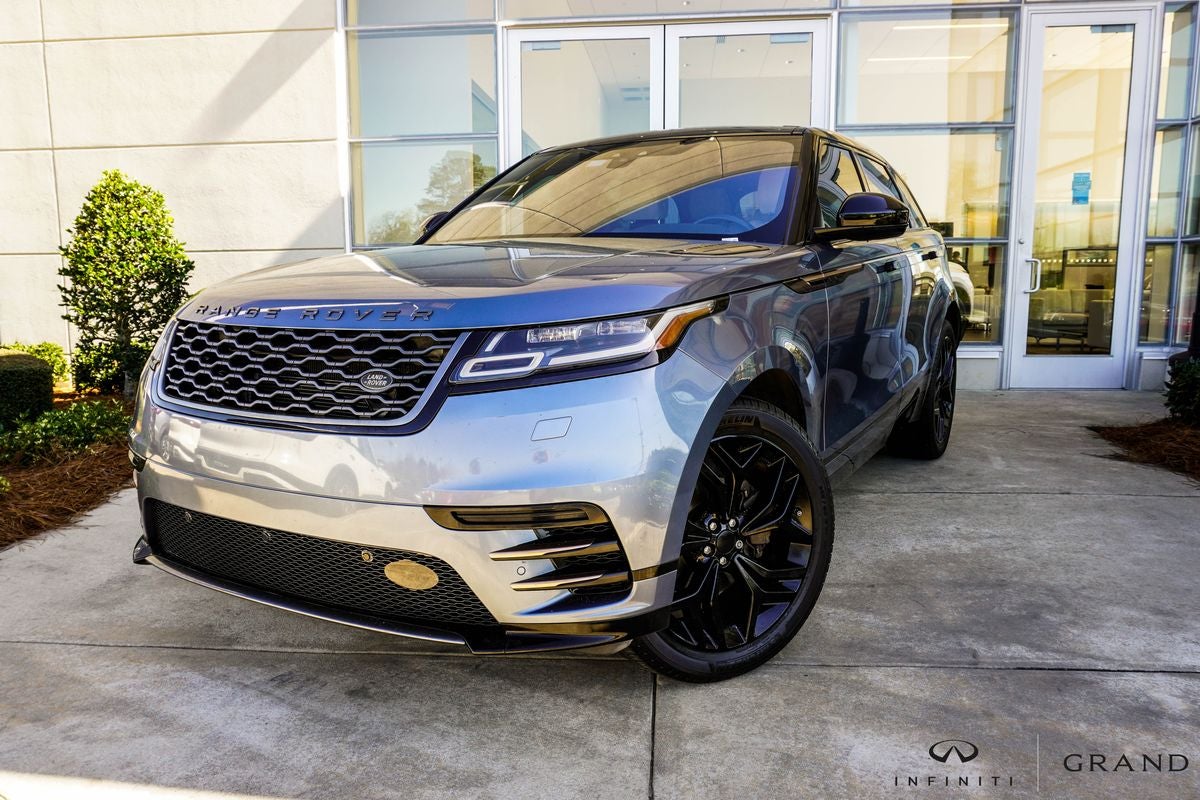 2020 Land Rover Range Rover Velar S