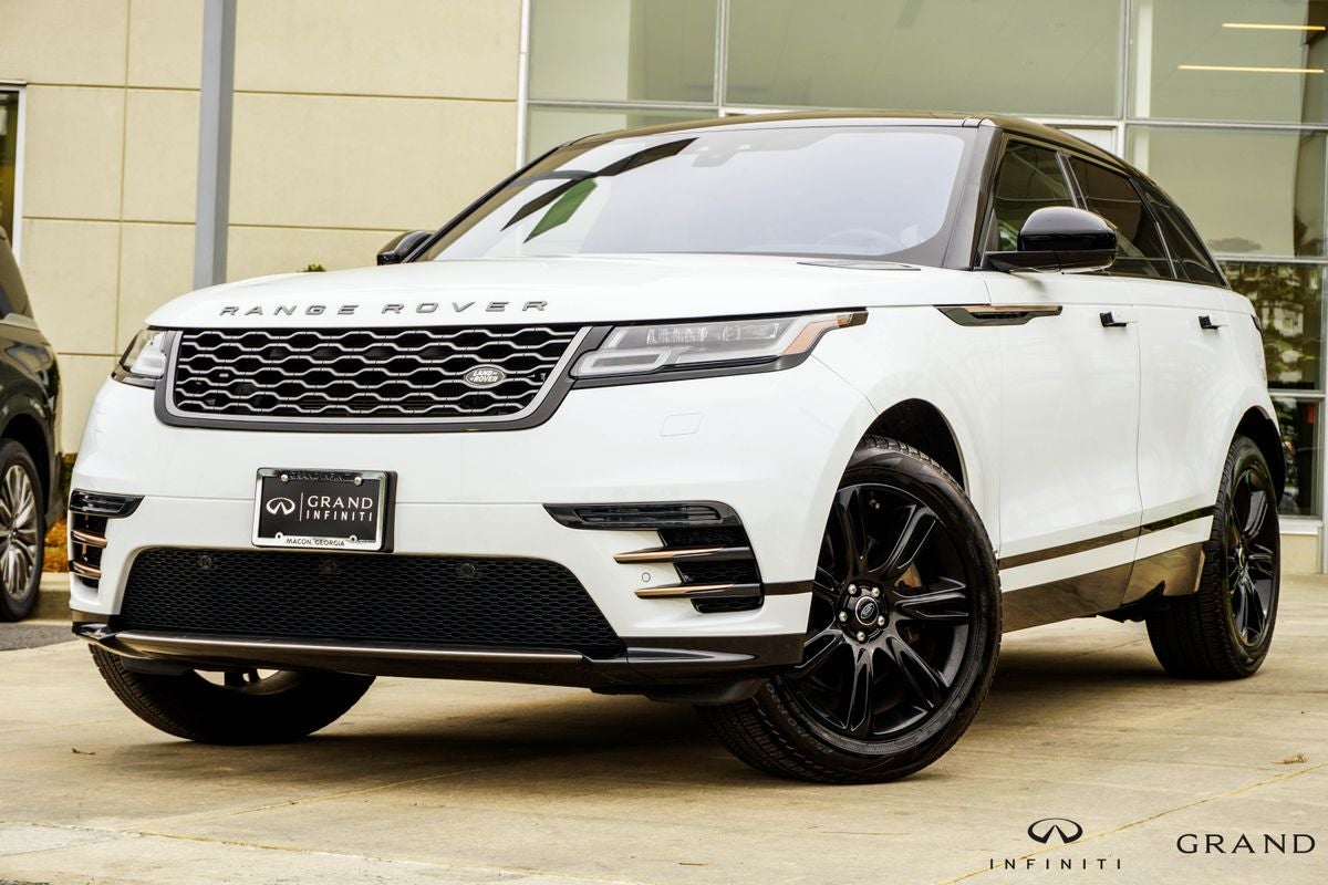 2020 Land Rover Range Rover Velar R-Dynamic S