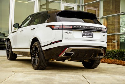 2020 Land Rover Range Rover Velar R-Dynamic S