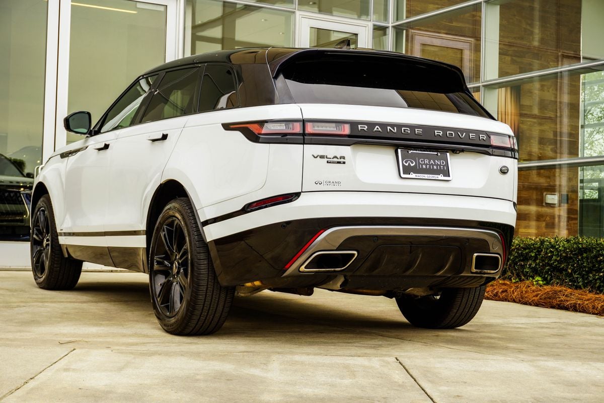 2020 Land Rover Range Rover Velar R-Dynamic S