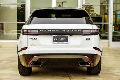 2020 Land Rover Range Rover Velar R-Dynamic S