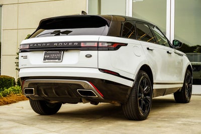 2020 Land Rover Range Rover Velar R-Dynamic S