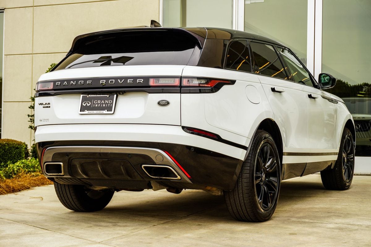 2020 Land Rover Range Rover Velar R-Dynamic S