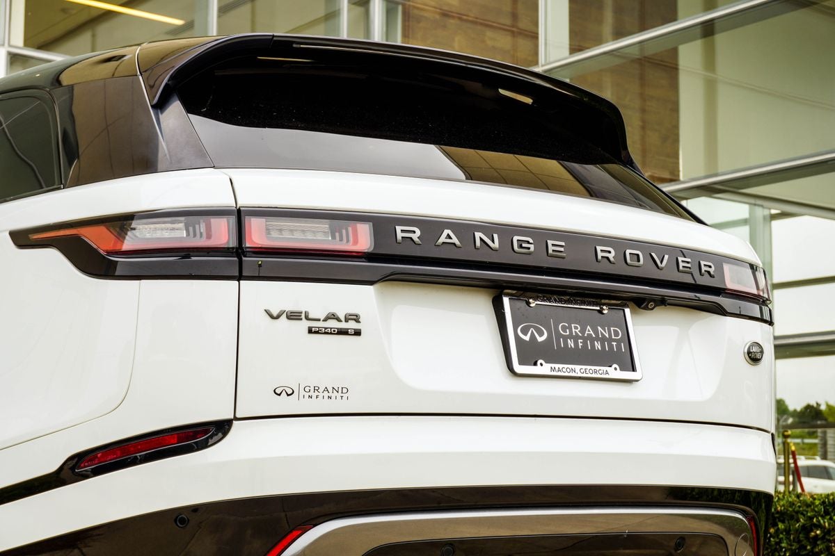 2020 Land Rover Range Rover Velar R-Dynamic S