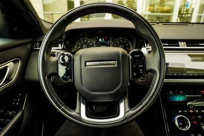 2020 Land Rover Range Rover Velar R-Dynamic S