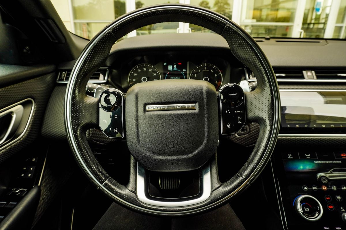 2020 Land Rover Range Rover Velar R-Dynamic S