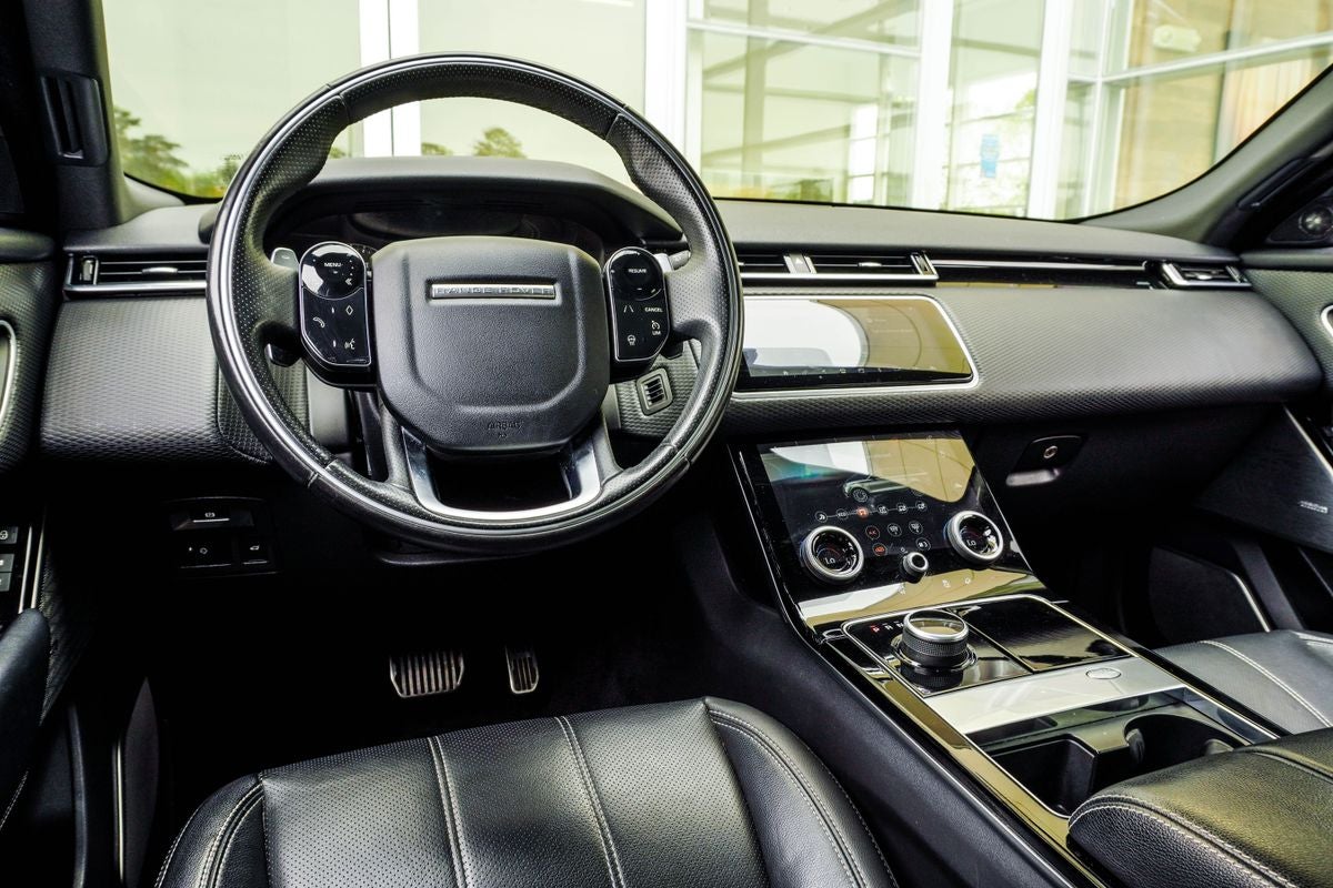 2020 Land Rover Range Rover Velar R-Dynamic S