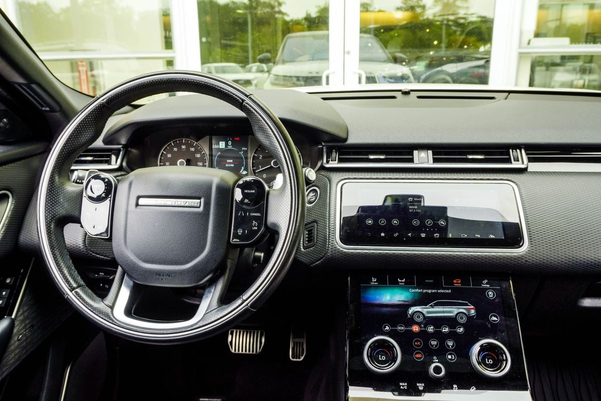 2020 Land Rover Range Rover Velar R-Dynamic S