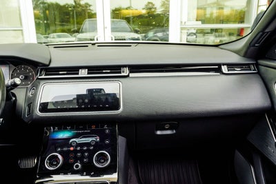2020 Land Rover Range Rover Velar R-Dynamic S