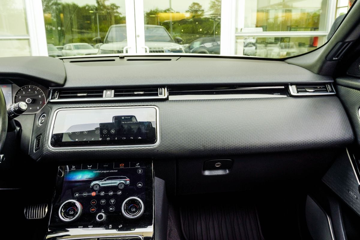 2020 Land Rover Range Rover Velar R-Dynamic S