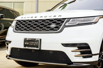 2020 Land Rover Range Rover Velar R-Dynamic S