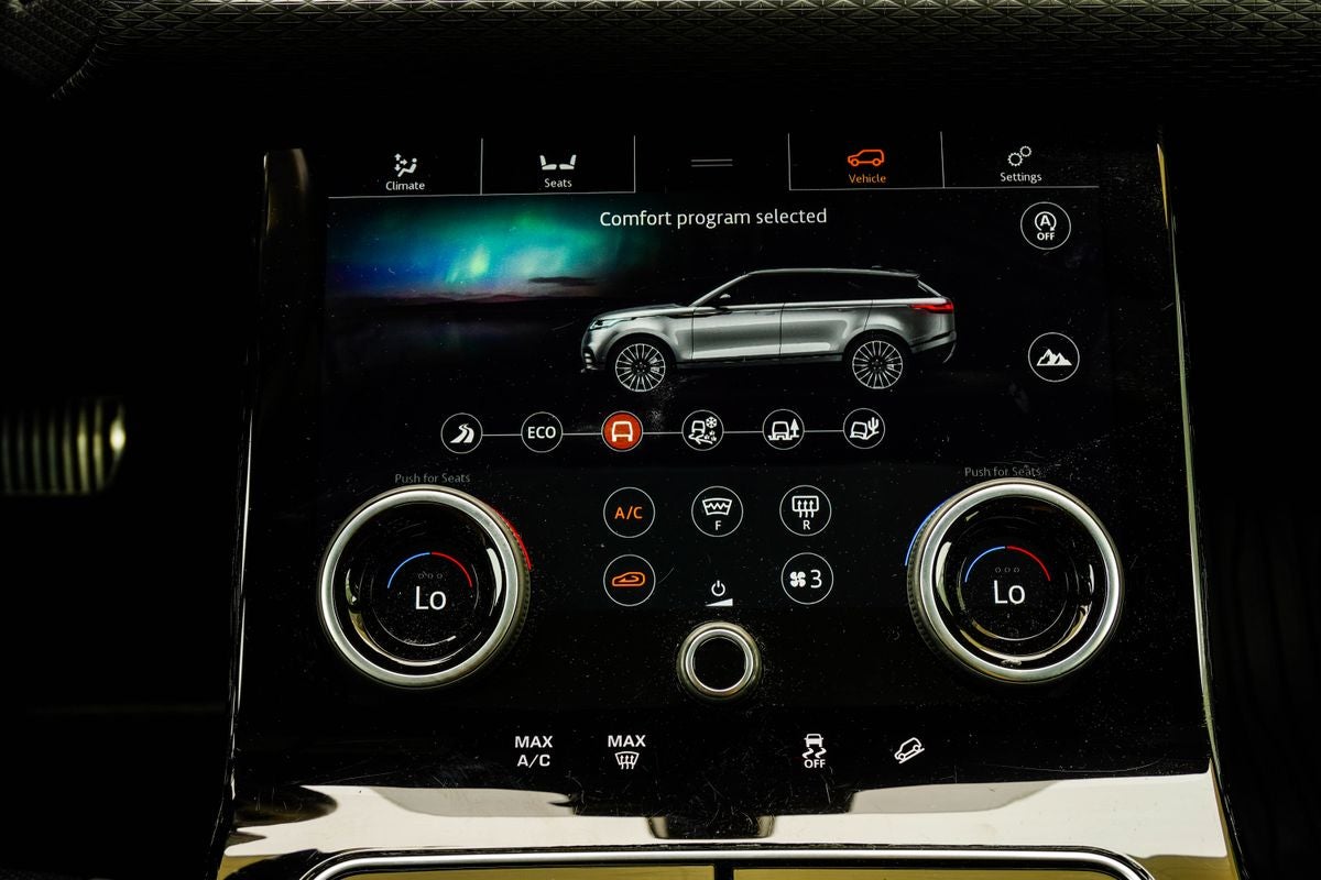 2020 Land Rover Range Rover Velar R-Dynamic S