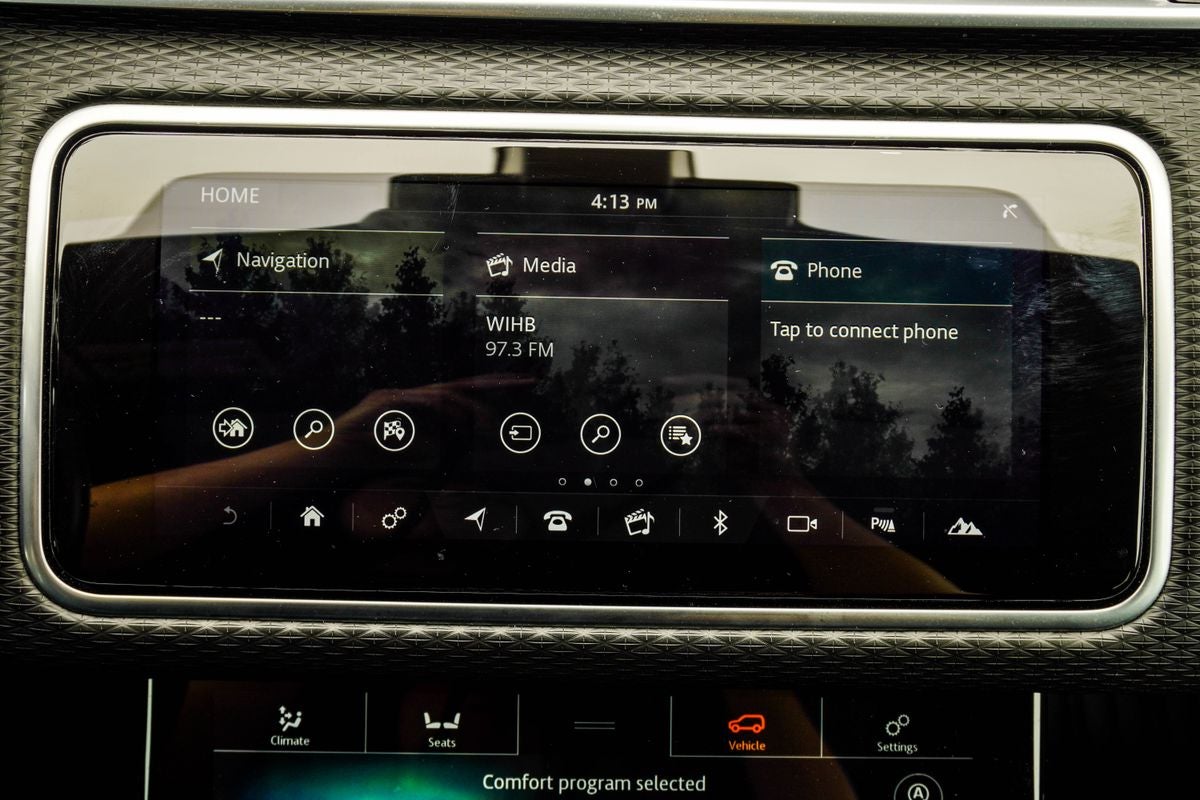 2020 Land Rover Range Rover Velar R-Dynamic S