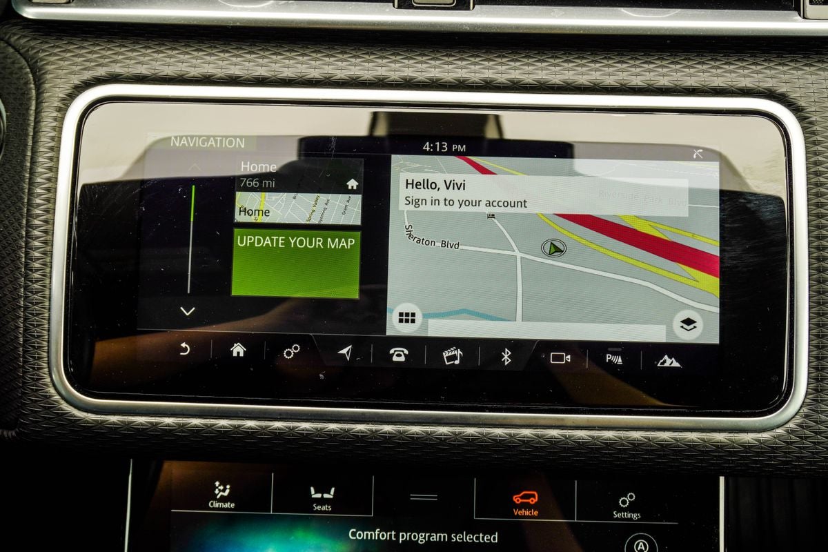 2020 Land Rover Range Rover Velar R-Dynamic S