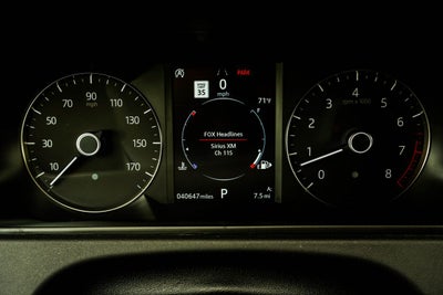 2020 Land Rover Range Rover Velar R-Dynamic S