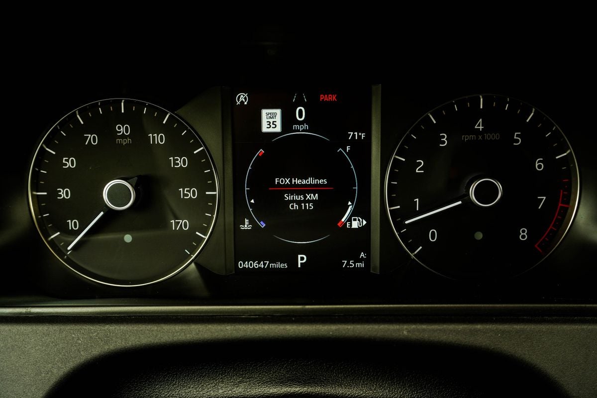 2020 Land Rover Range Rover Velar R-Dynamic S