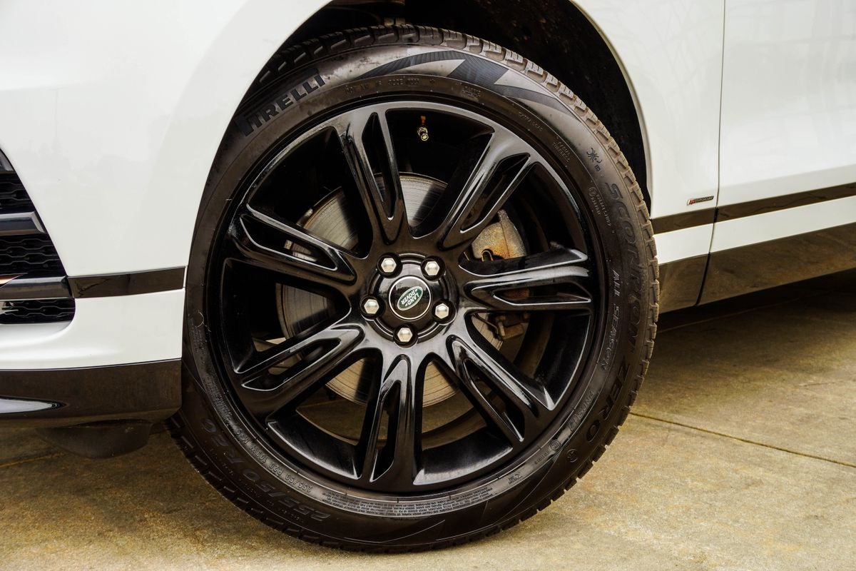 2020 Land Rover Range Rover Velar R-Dynamic S