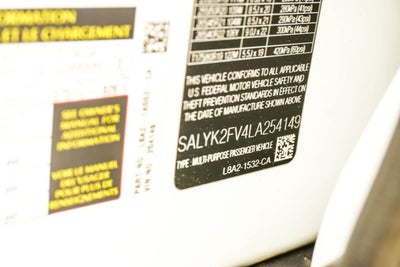 2020 Land Rover Range Rover Velar R-Dynamic S