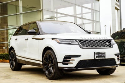 2020 Land Rover Range Rover Velar R-Dynamic S