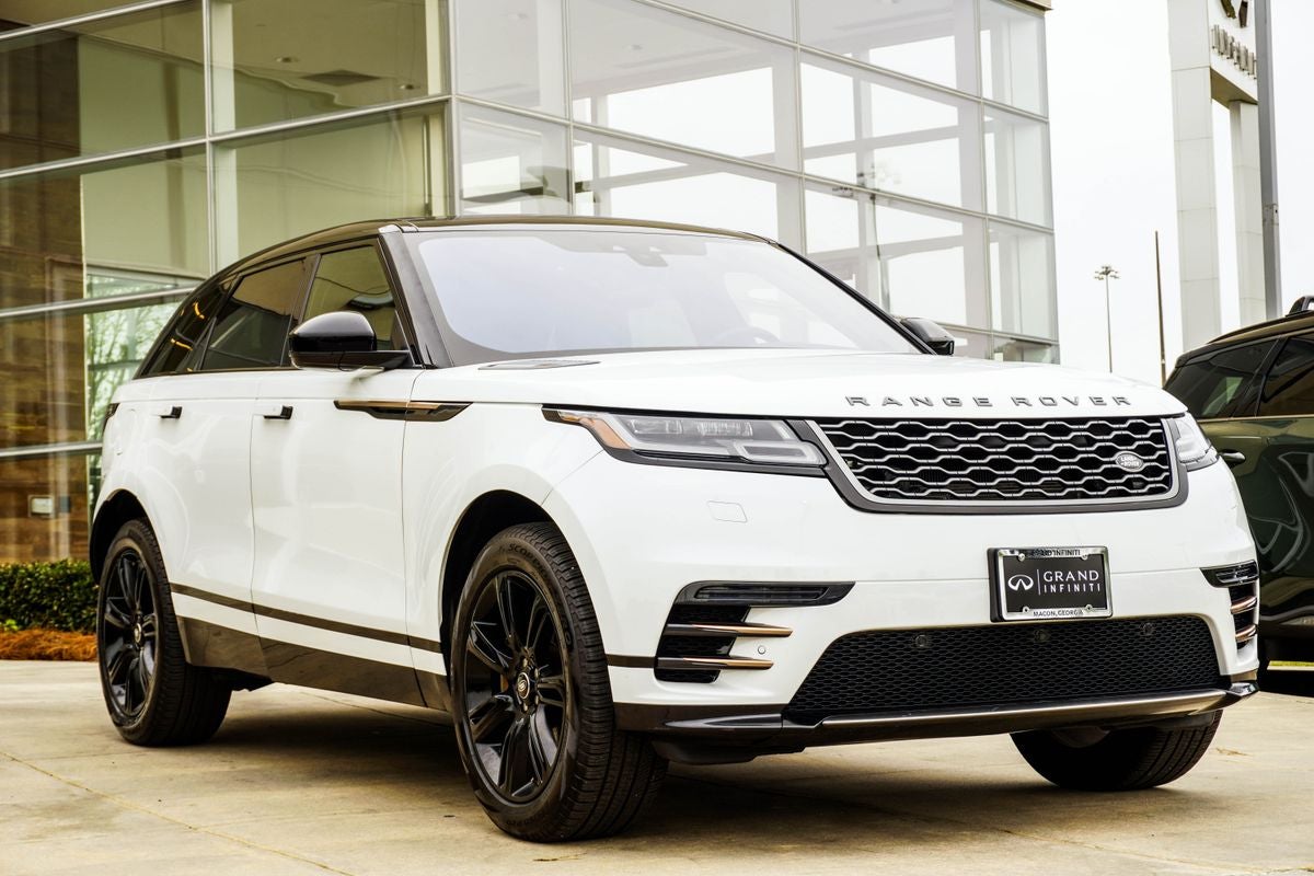2020 Land Rover Range Rover Velar R-Dynamic S