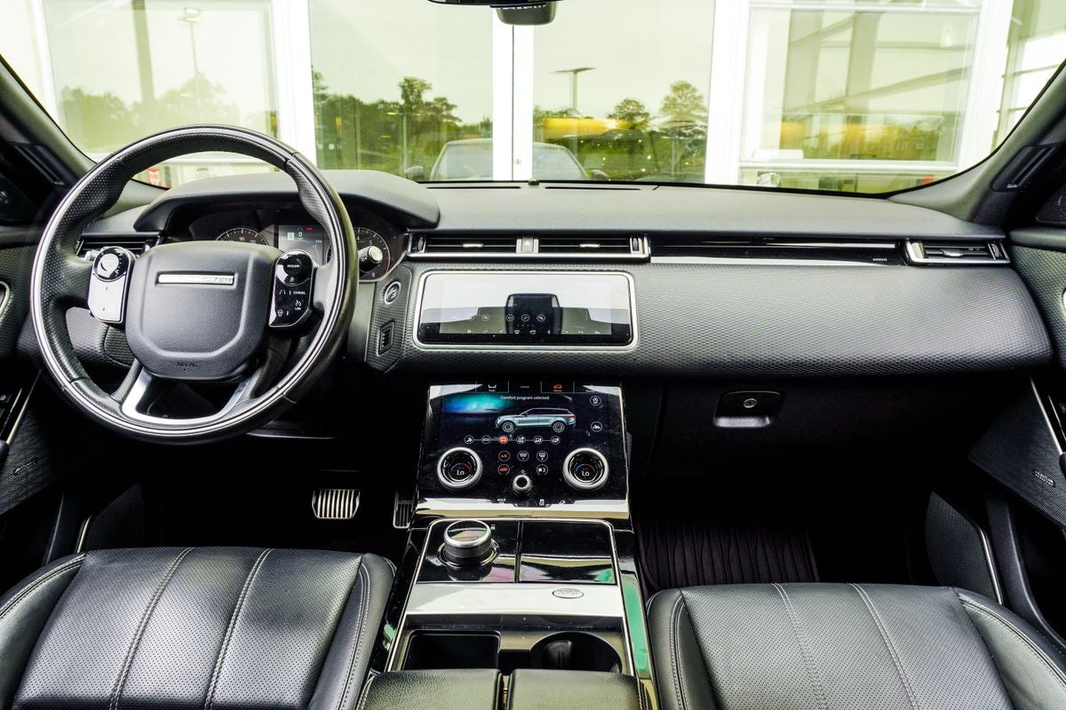2020 Land Rover Range Rover Velar R-Dynamic S