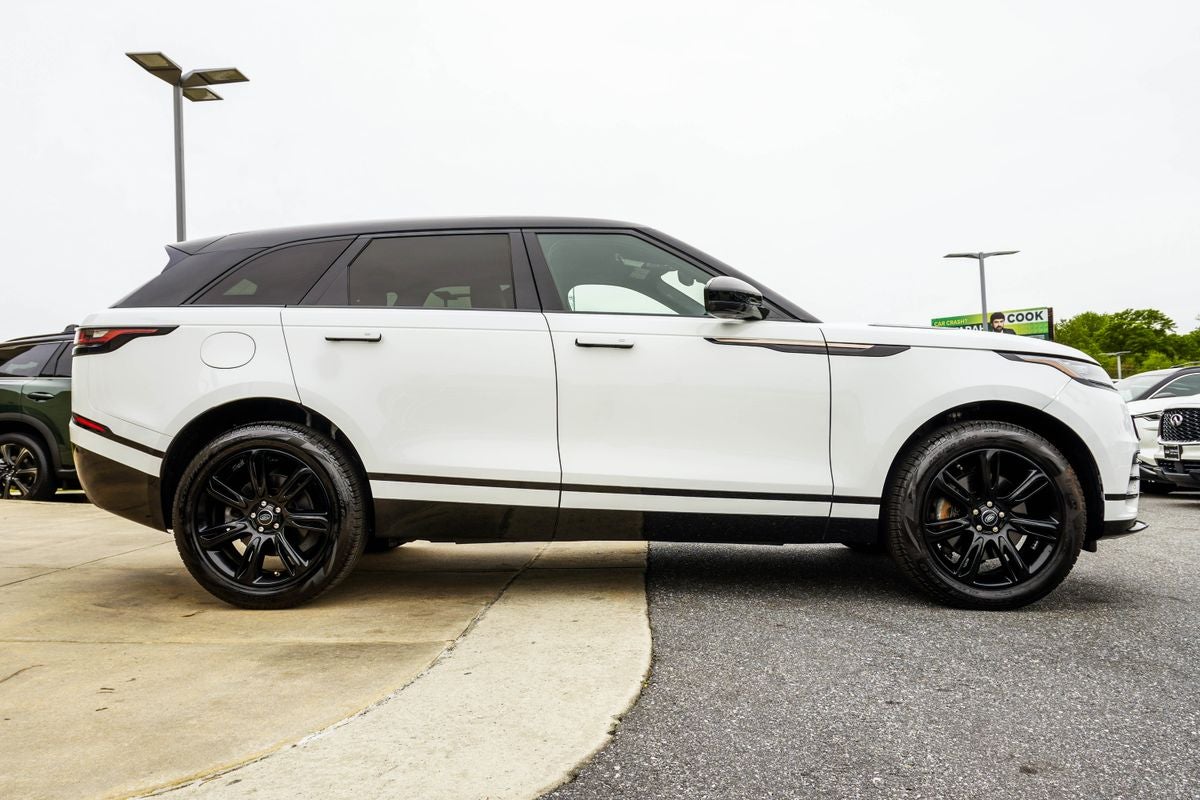 2020 Land Rover Range Rover Velar R-Dynamic S