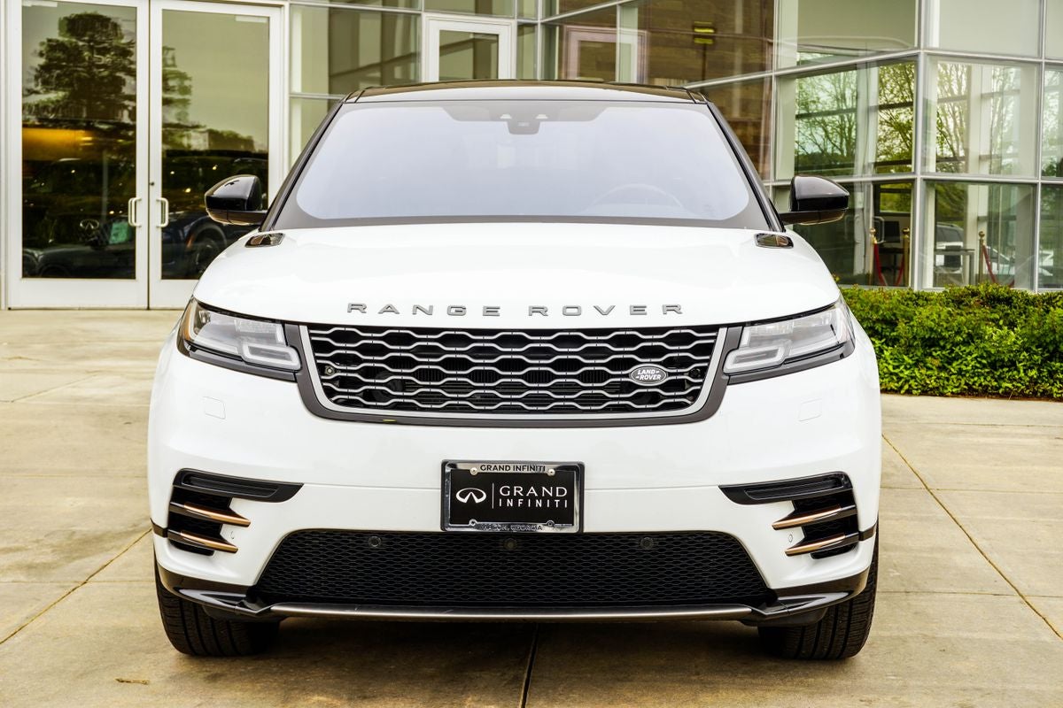 2020 Land Rover Range Rover Velar R-Dynamic S