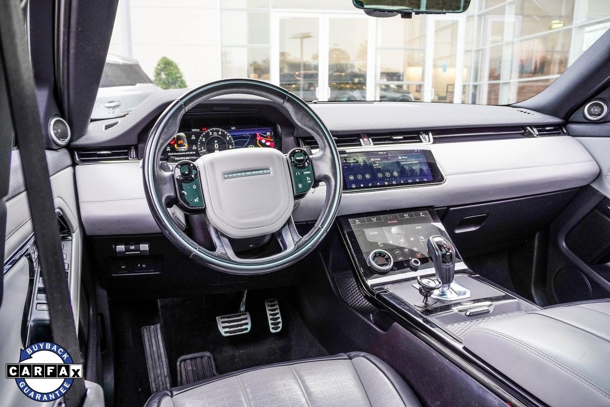 2020 Land Rover Range Rover Evoque R-Dynamic HSE