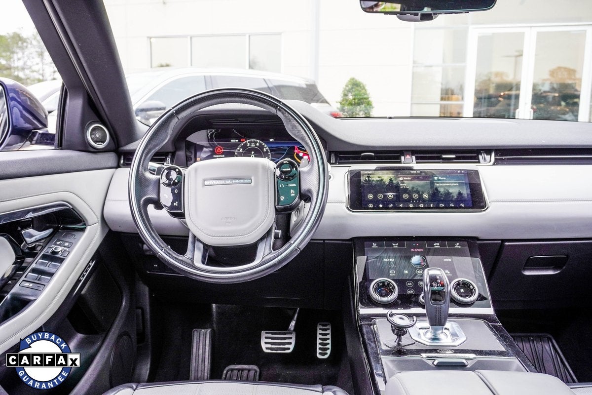 2020 Land Rover Range Rover Evoque R-Dynamic HSE